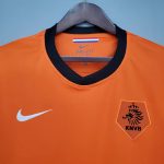 Camiseta Retro Países Bajos 2010 - Fútbol Club Vintage