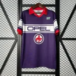 Camiseta retro ACF Fiorentina 1983-85