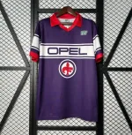 Camiseta retro ACF Fiorentina 1983-85