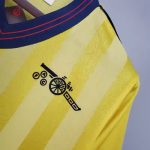 Camiseta Retro Arsenal FC Visitante 1983-86 - Fútbol Club Vintage