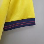 Camiseta Retro Arsenal FC Visitante 1983-86 - Fútbol Club Vintage