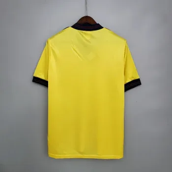 Camiseta Retro Arsenal FC Visitante 1983-86 - Fútbol Club Vintage