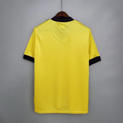 Camiseta Retro Arsenal FC Visitante 1983-86 - Fútbol Club Vintage