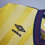 Camiseta Retro Arsenal FC Visitante 1983-86 - Fútbol Club Vintage