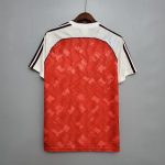 Camiseta Arsenal FC 1990-92 Retro - Fútbol Club Vintage