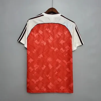 Camiseta Arsenal FC 1990-92 Retro - Fútbol Club Vintage