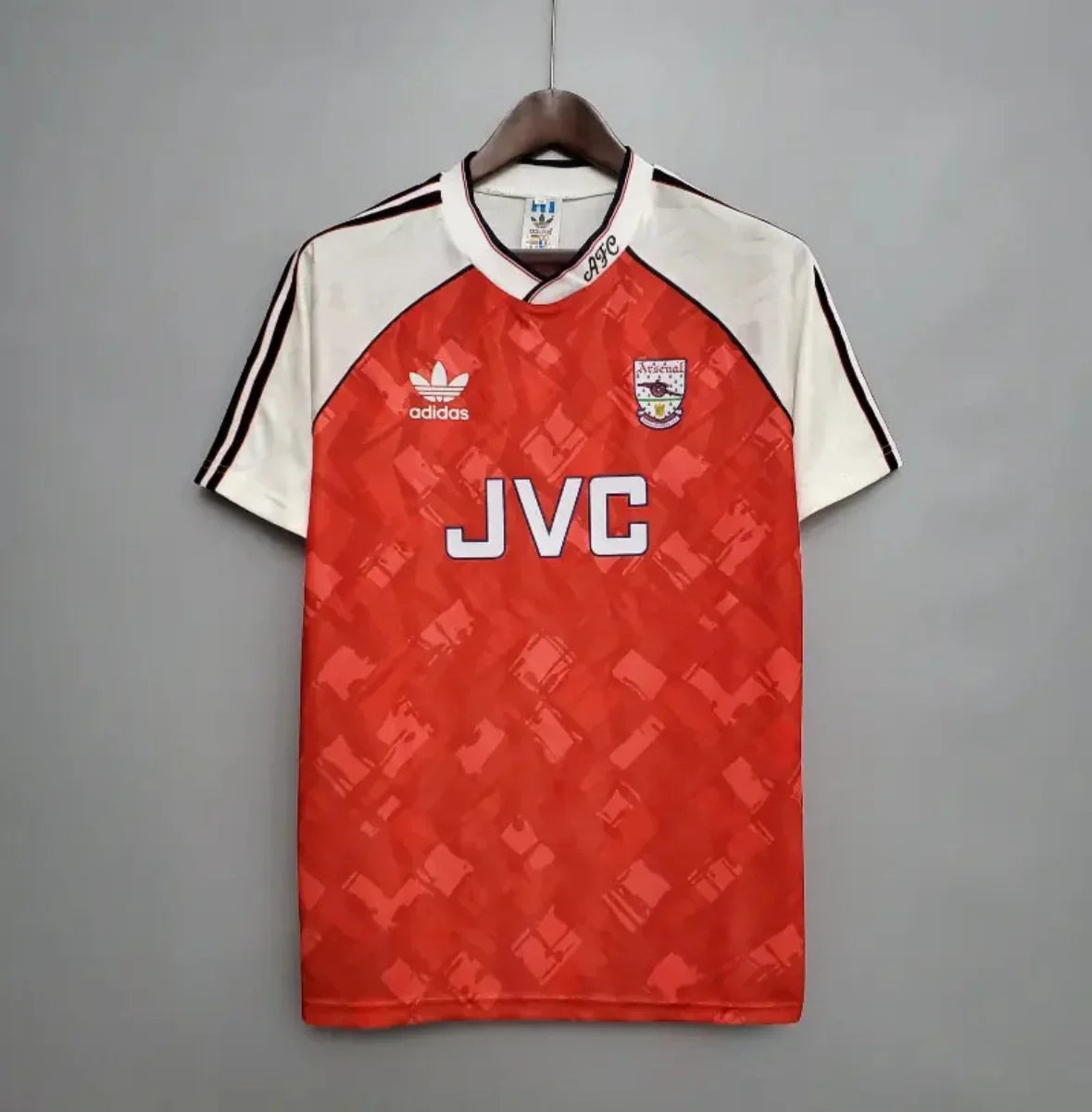 Camiseta Arsenal FC 1990-92 Retro - Fútbol Club Vintage