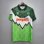 Camiseta Retro Celtic Glasgow 1991-92