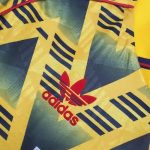 Camiseta Arsenal FC Visitante 1991-93 Retro - Fútbol Club Vintage