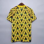 Camiseta Arsenal FC Visitante 1991-93 Retro - Fútbol Club Vintage