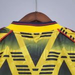 Camiseta Arsenal FC Visitante 1991-93 Retro - Fútbol Club Vintage