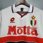 Camiseta Retro AC Milán Visitante 1993-94 - Fútbol Club Vintage