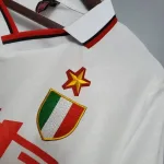 Camiseta Retro AC Milán Visitante 1993-94 - Fútbol Club Vintage