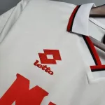 Camiseta Retro AC Milán Visitante 1993-94 - Fútbol Club Vintage