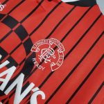 Camiseta Retro Rangers FC Visitante 1994-95 - Fútbol Club Vintage