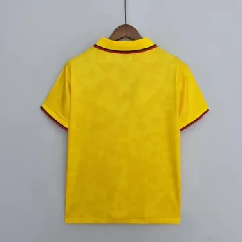 Camiseta Retro AC Milán Visitante 1995-96 - Fútbol Club Vintage