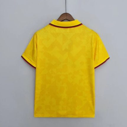 Camiseta Retro AC Milán Visitante 1995-96 - Fútbol Club Vintage