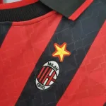Camiseta Retro AC Milán 1995-96 - Fútbol Club Vintage
