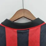 Camiseta Retro AC Milán 1995-96 - Fútbol Club Vintage