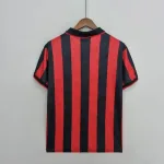 Camiseta Retro AC Milán 1995-96 - Fútbol Club Vintage