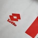 Camiseta Retro AC Milán Visitante 1995-97 - Fútbol Club Vintage