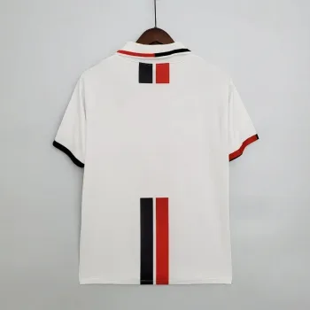 Camiseta Retro AC Milán Visitante 1995-97 - Fútbol Club Vintage