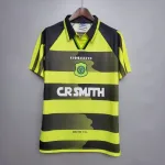 Camiseta Retro Celtic Glasgow Visitante 1996-97