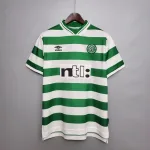Camiseta Retro Celtic Glasgow 1999-2000