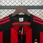 Camiseta Retro AC Milán 2003-04 - Fútbol Club Vintage