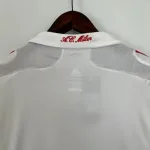 Camiseta Retro AC Milán Visitante 2007-08 - Fútbol Club Vintage