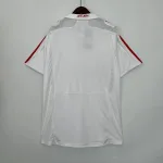 Camiseta Retro AC Milán Visitante 2007-08 - Fútbol Club Vintage