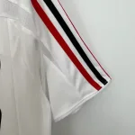 Camiseta Retro AC Milán Visitante 2007-08 - Fútbol Club Vintage