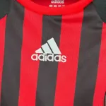 Camiseta Retro AC Milán 2007-08 - Fútbol Club Vintage