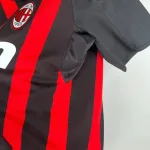 Camiseta Retro AC Milán 2008-09 - Fútbol Club Vintage