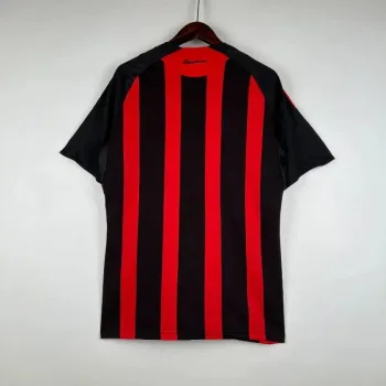 Camiseta Retro AC Milán 2008-09 - Fútbol Club Vintage