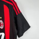Camiseta Retro AC Milán 2008-09 - Fútbol Club Vintage