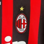 Camiseta Retro AC Milán 2008-09 - Fútbol Club Vintage