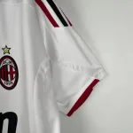 Camiseta Retro AC Milán Visitante 2009-10 - Fútbol Club Vintage