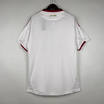 Camiseta Retro AC Milán Visitante 2009-10 - Fútbol Club Vintage