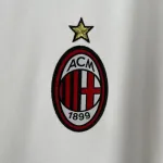 Camiseta Retro AC Milán Visitante 2009-10 - Fútbol Club Vintage
