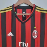 Camiseta Retro AC Milán 2013-14 - Fútbol Club Vintage