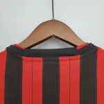 Camiseta Retro AC Milán 2013-14 - Fútbol Club Vintage
