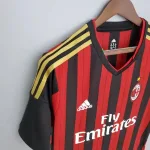 Camiseta Retro AC Milán 2013-14 - Fútbol Club Vintage