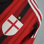 Camiseta Retro AC Milán 2014-15 - Fútbol Club Vintage