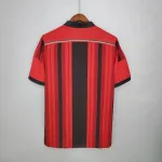 Camiseta Retro AC Milán 2014-15 - Fútbol Club Vintage