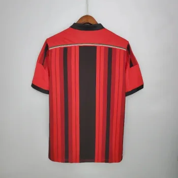 Camiseta Retro AC Milán 2014-15 - Fútbol Club Vintage