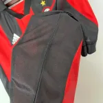 Camiseta Retro AC Milán 1998-99 - Fútbol Club Vintage