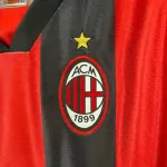 Camiseta Retro AC Milán 1998-99 - Fútbol Club Vintage