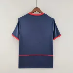 Camiseta Arsenal FC Visitante 2002-04 Retro - Fútbol Club Vintage