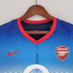Camiseta Arsenal FC Visitante 2002-04 Retro - Fútbol Club Vintage